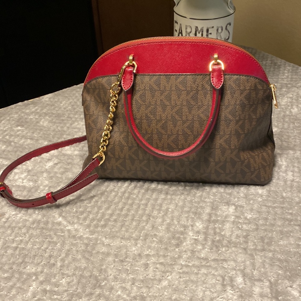 Like new Michael Kors bag